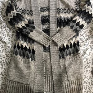 American Eagle Non Closure Cardigan Small