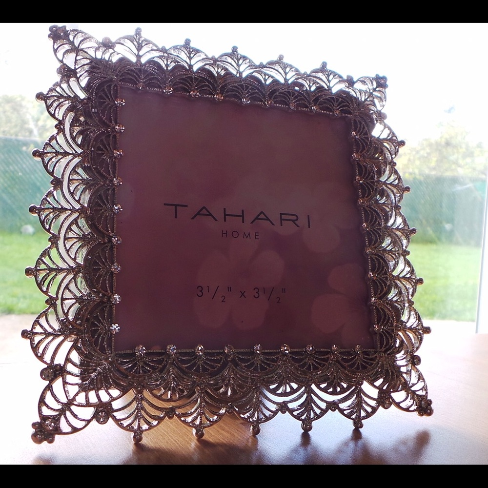Photoframe Tahari Home3.5"x3.5"