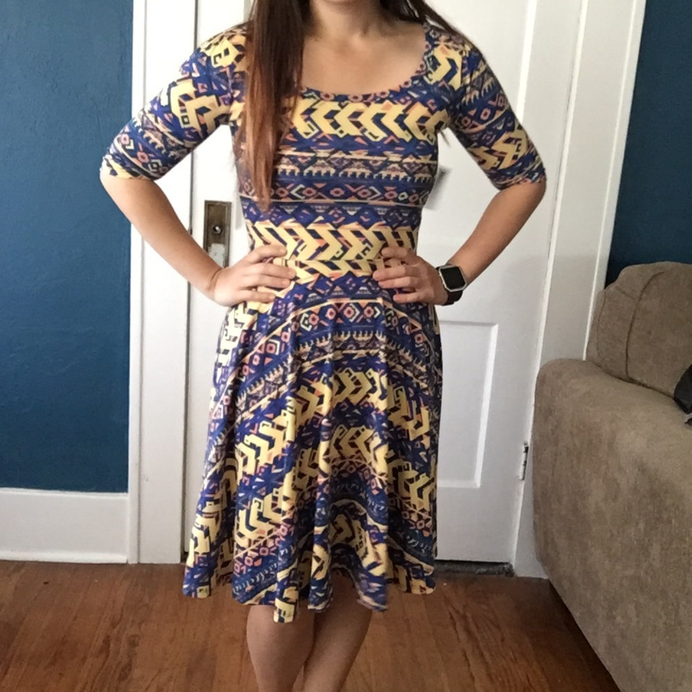 BNWT Lularoe Nicole, XXS