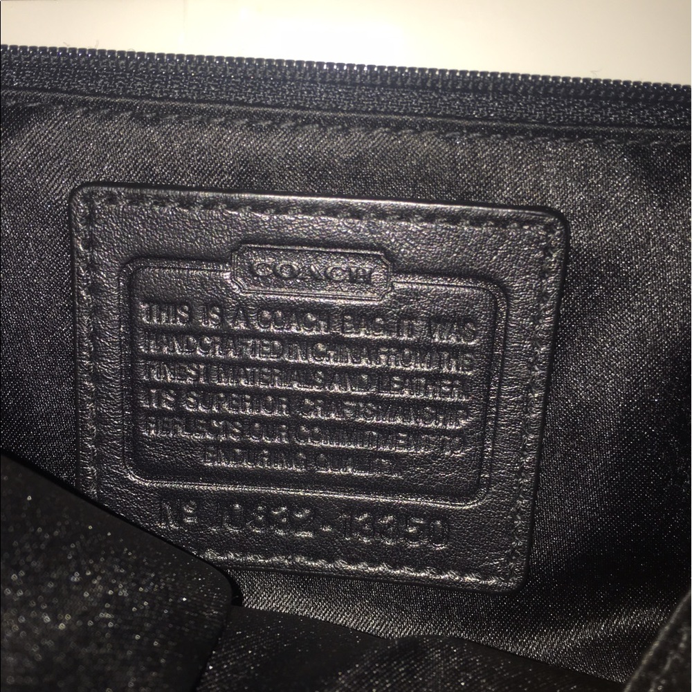 Coach handbag