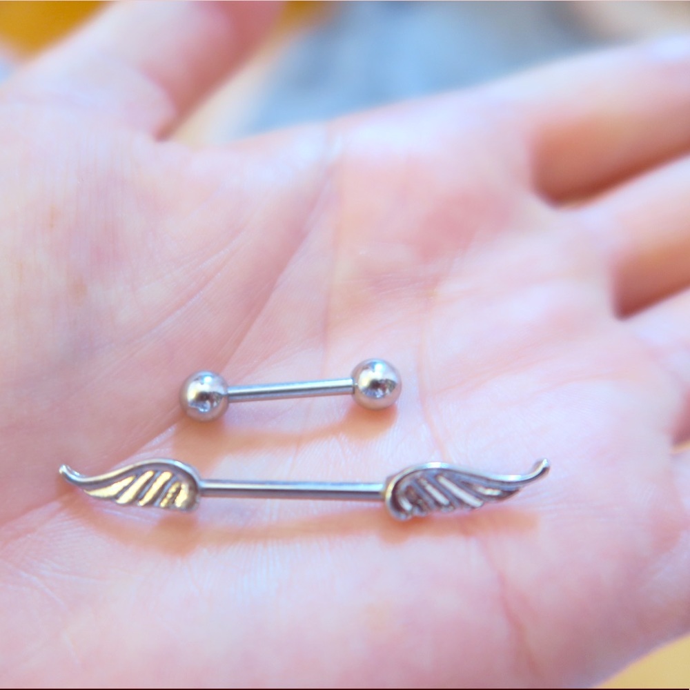 Nipple Rings