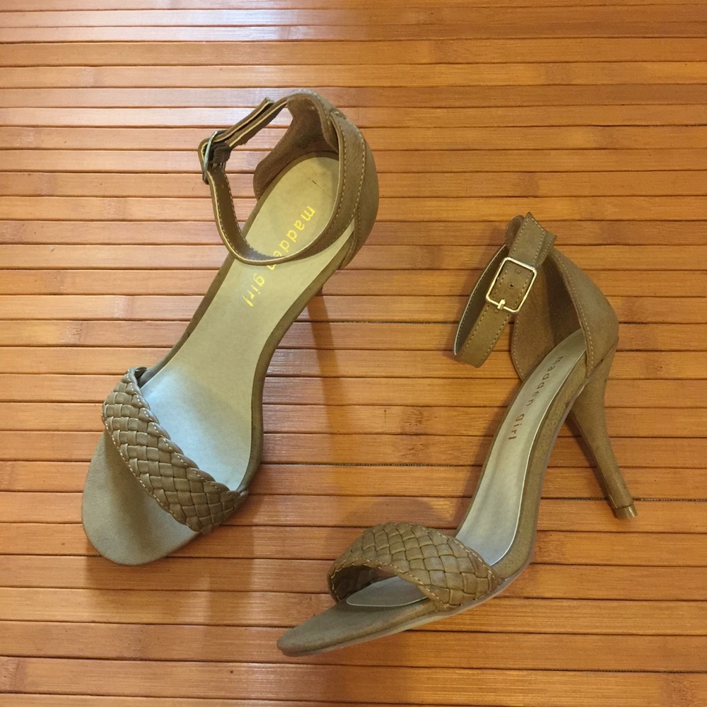 Madden Girl Heels