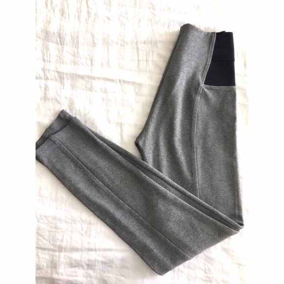 BERSHKA - Leggins - Picture 1 of 4