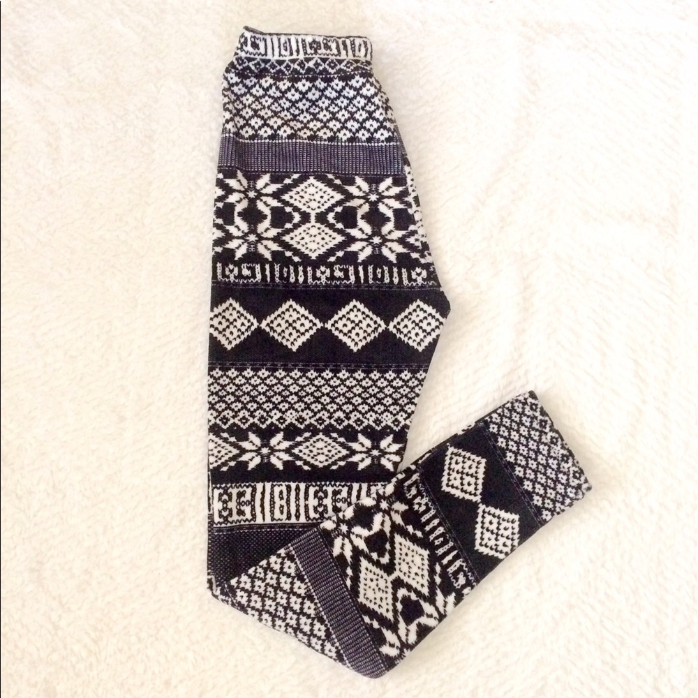 Printed Super Soft Leggings