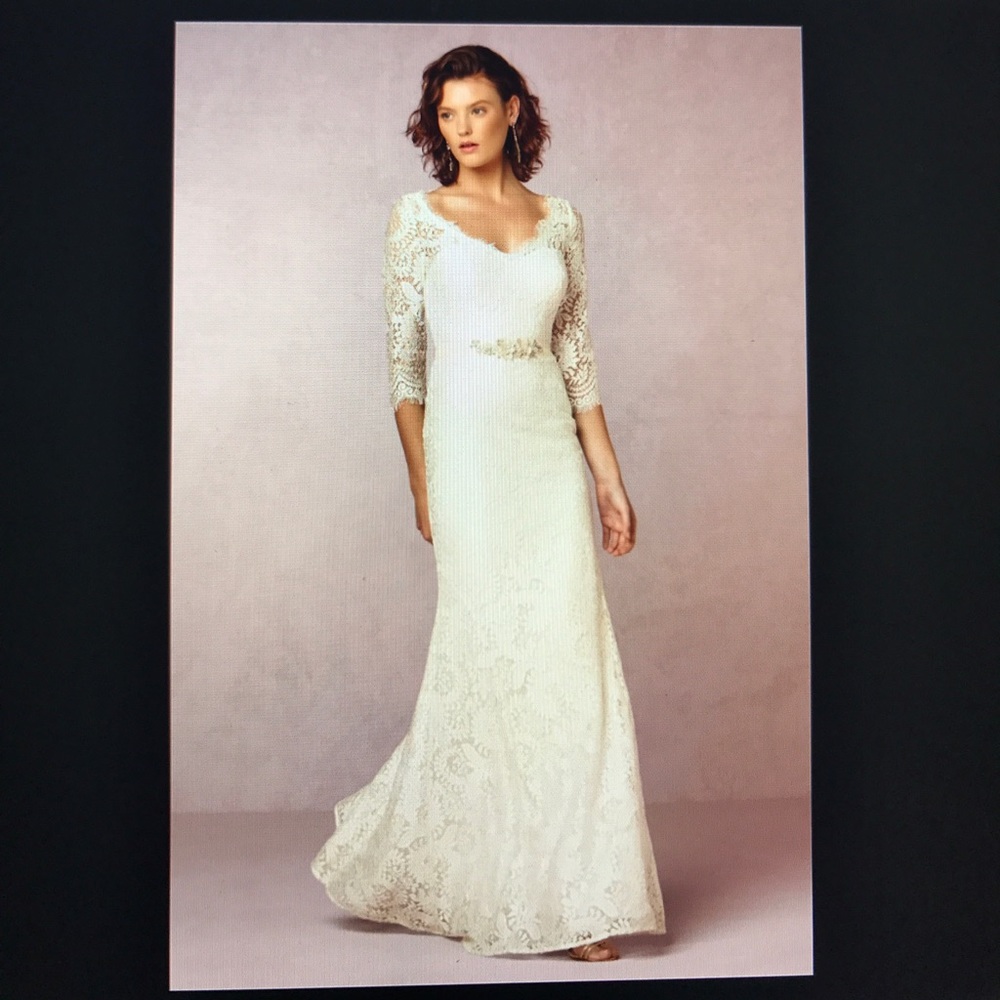 White One by Pronovias, Jimena Wedding gown NWT