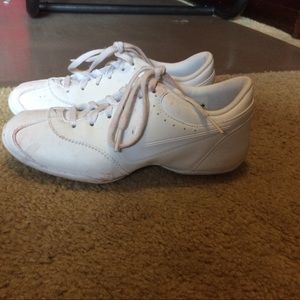 Cheer shoes!