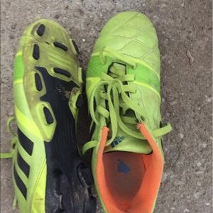 Child's Soccer Cleats