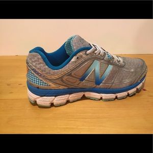 new balance stability 860v5