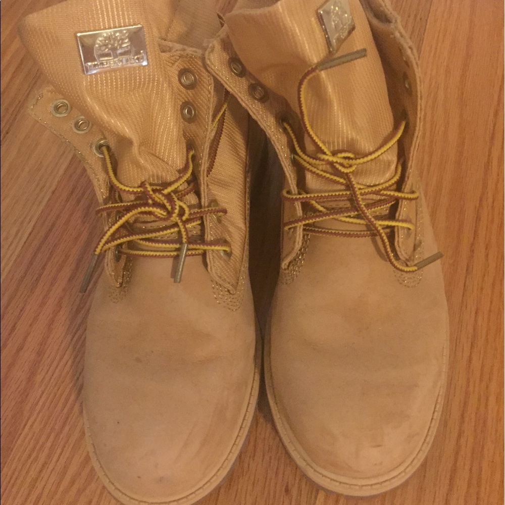 Timberland boots