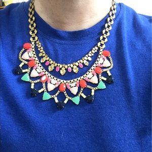 Fanella Statement Necklace