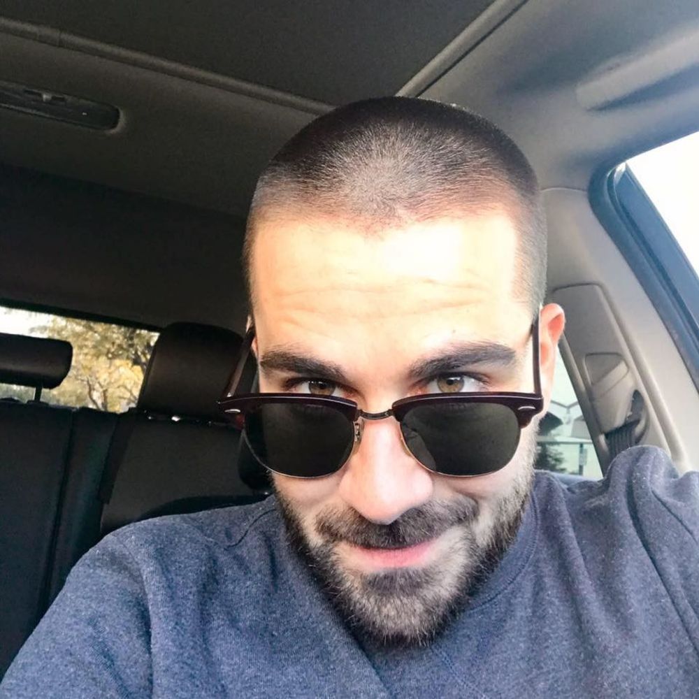 Meet your Posher, Alberto