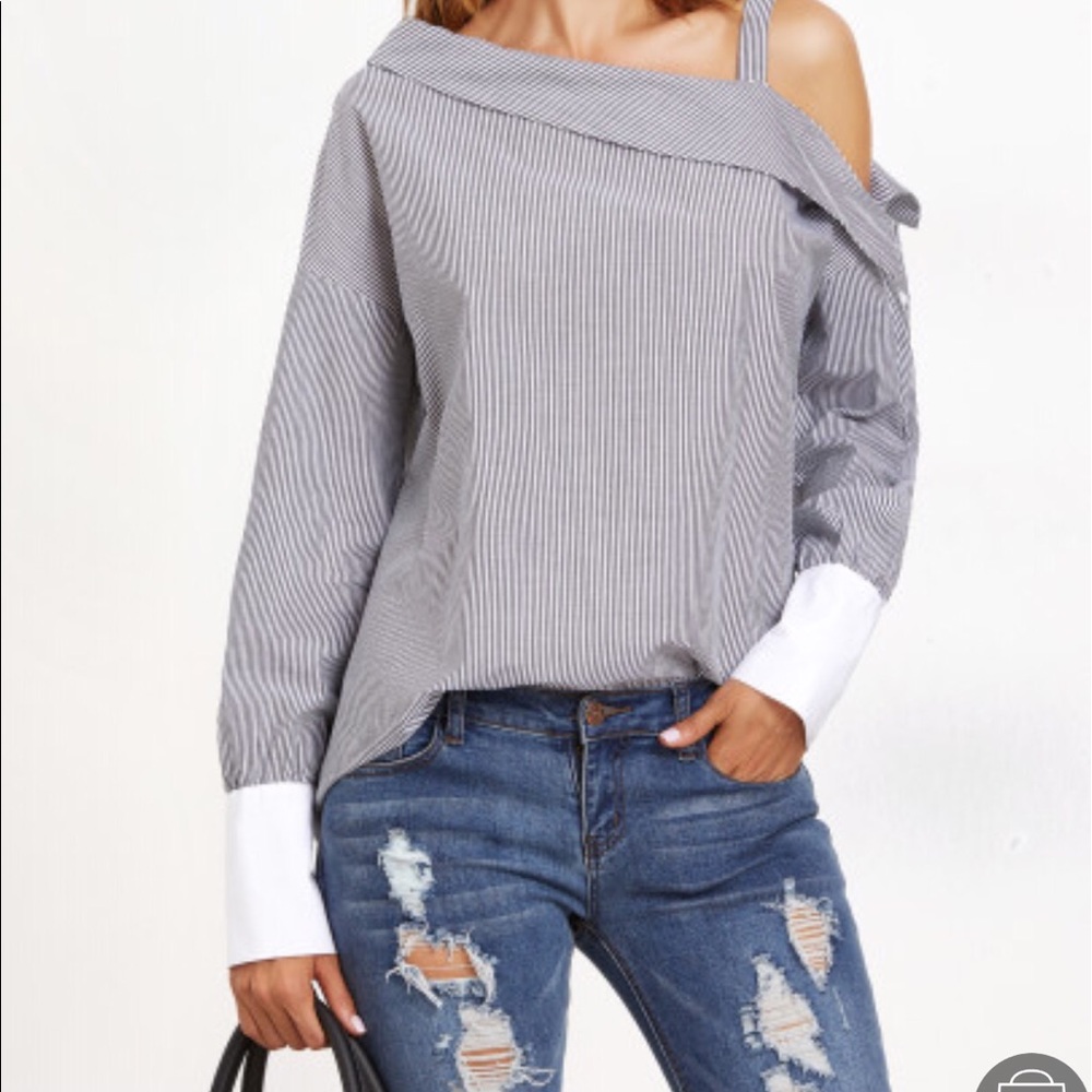 Off should shirt