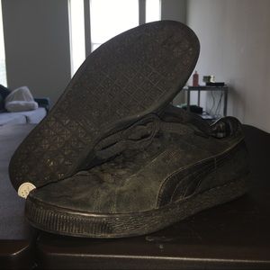 Puma Suede