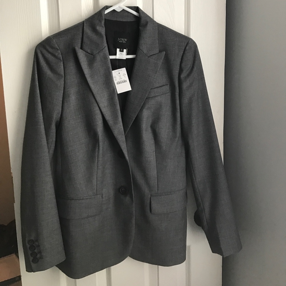 J.Crew blazer