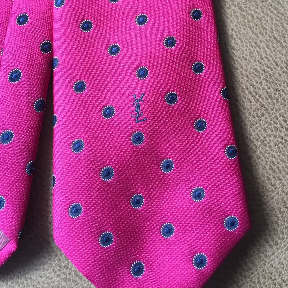 YSL tie - Picture 2 of 3