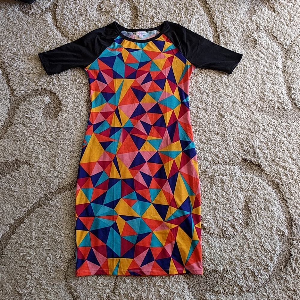 Lularoe Julia EUC small