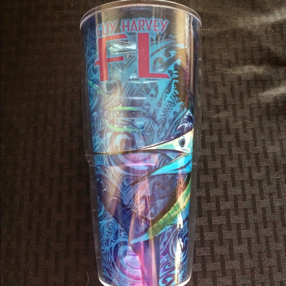 Tervis tumbler-Guy Harvey