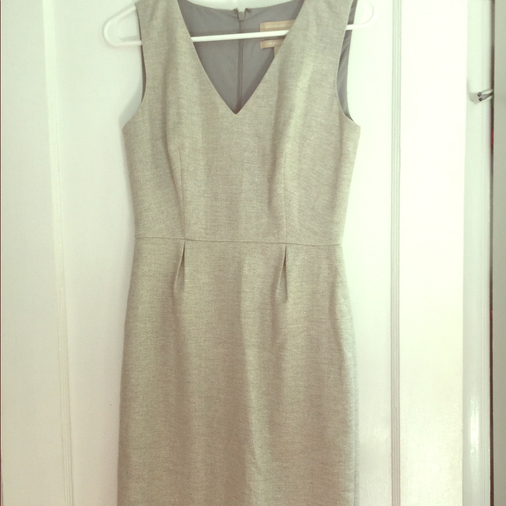 Banana republic a line dress