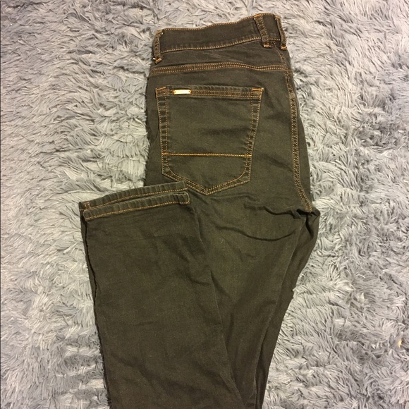 ZARA MAN | dark black denim - Picture 1 of 2