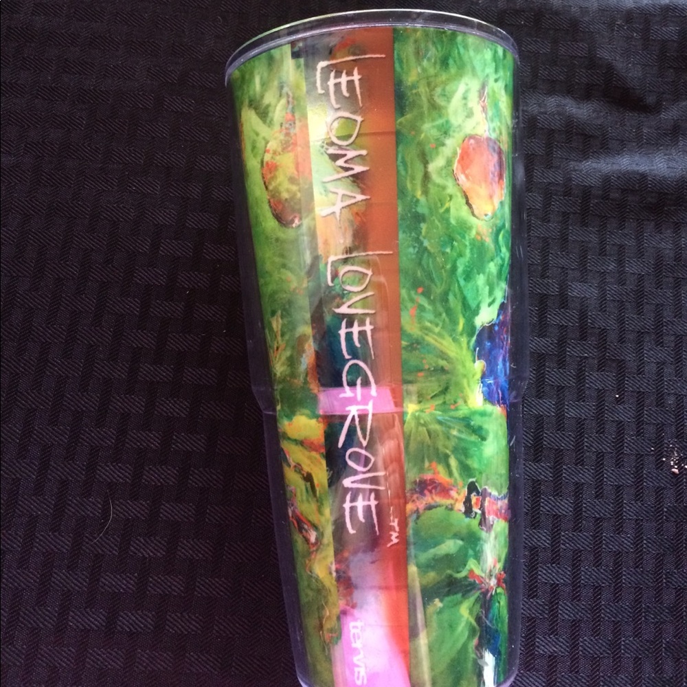 Tervis tumbler