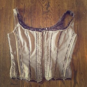 Adorable Elie Tahari Vest