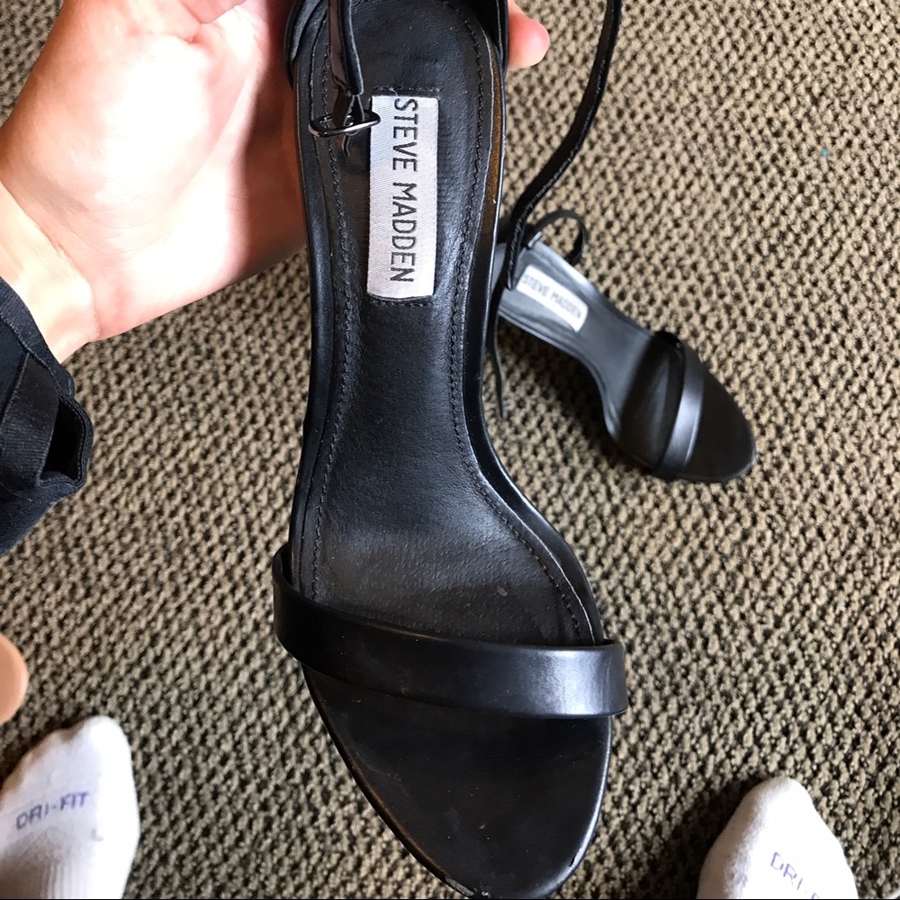 Steve Madden Stecy Heel