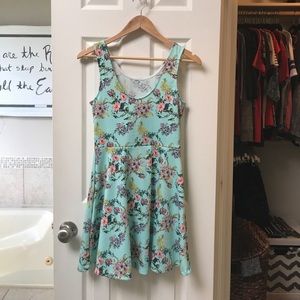H&m floral dress