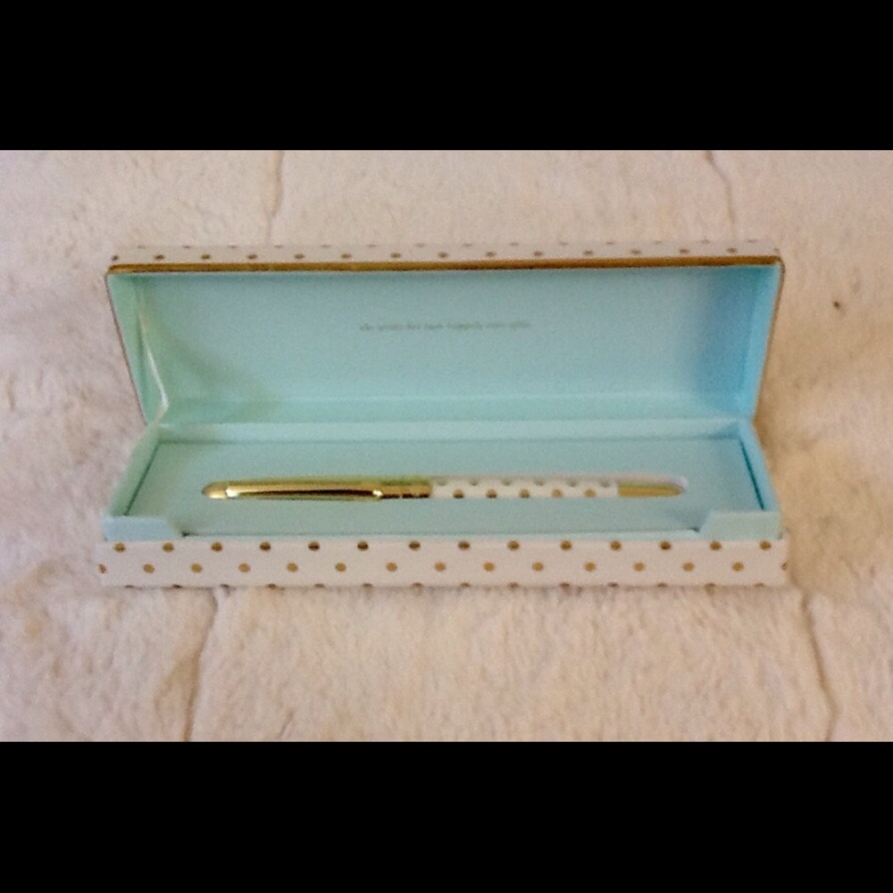 Kate spade ballpoint pen