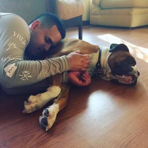 Meet your Posher, Chris