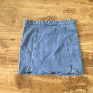 brandy melville raquel skirt