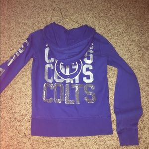 Victoria's Secret Indianapolis Colts Jacket