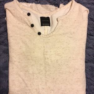 ZARA MAN Henley