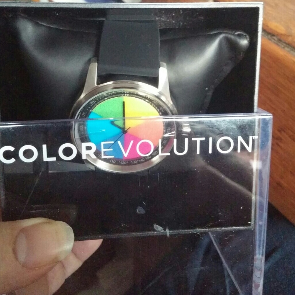 Colorevolution watch