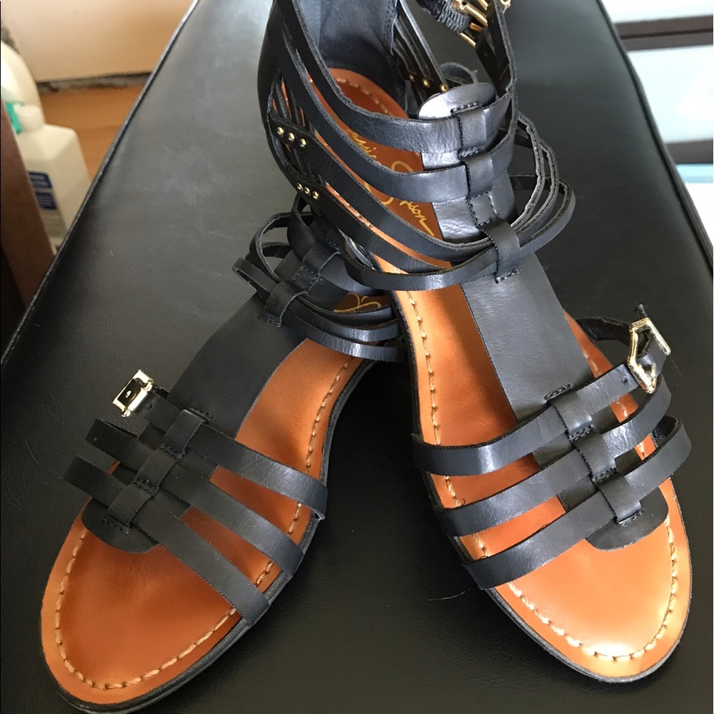 Jessica Simpson Gladiator Sandals
