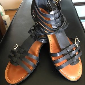 Jessica Simpson Gladiator Sandals