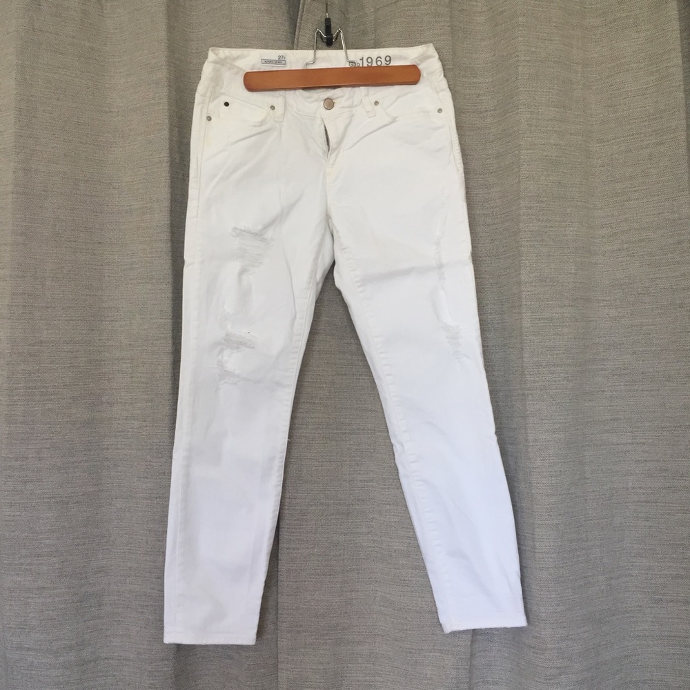 GAP "Always Skinny" jeans