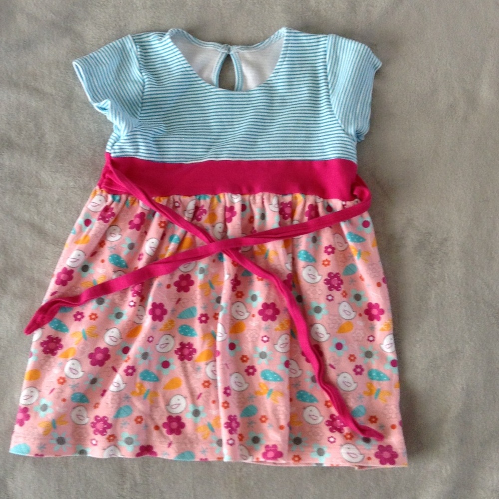 Zutano Summer Dress