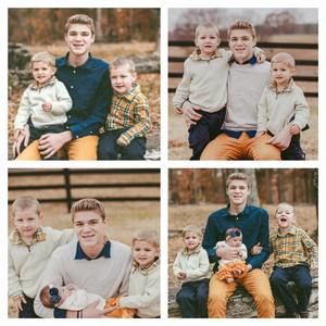 Meet your Posher, Cole