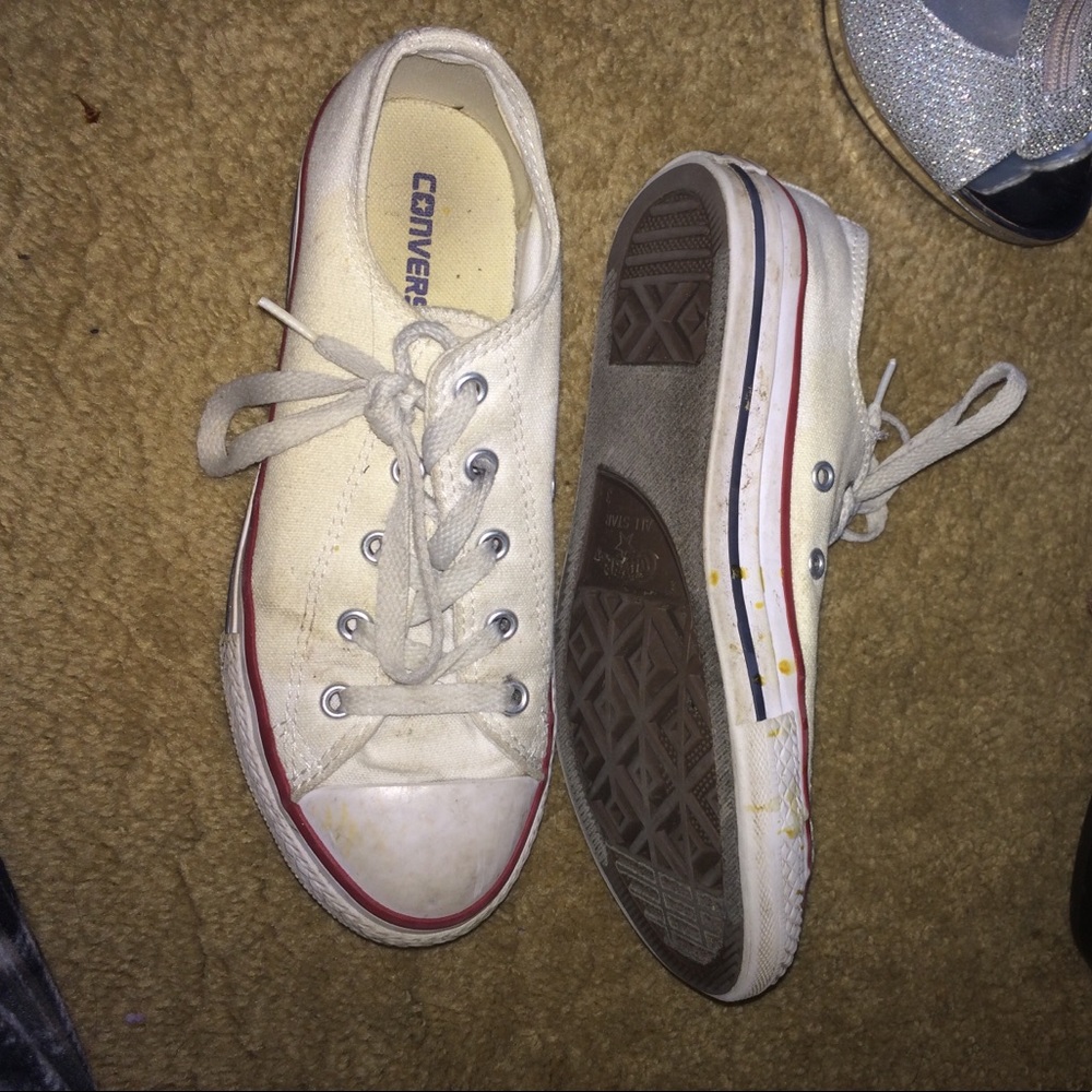 Converse!