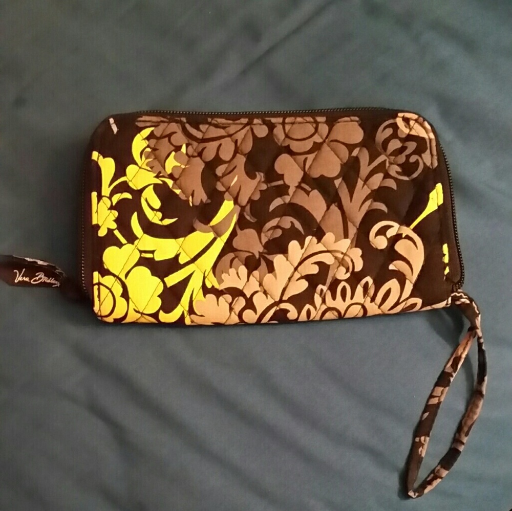 Vera Bradley wallet