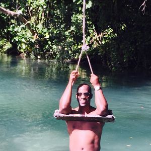 Meet your Posher, Garth