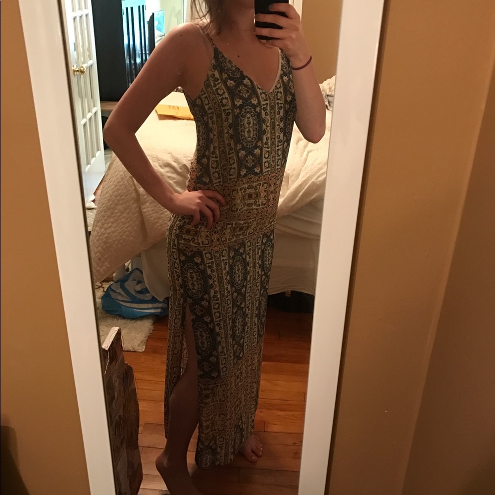 Maxi Dress