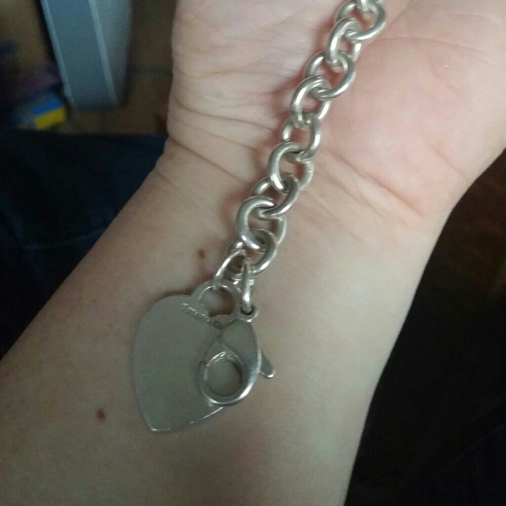 Tiffany Bracelet