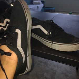 Sk8 vans