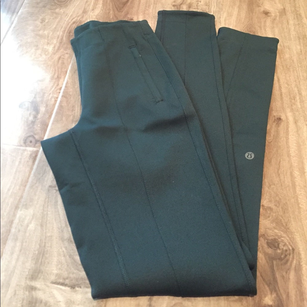 Sz 4 | Lululemon | Green  | BRAND NEW***