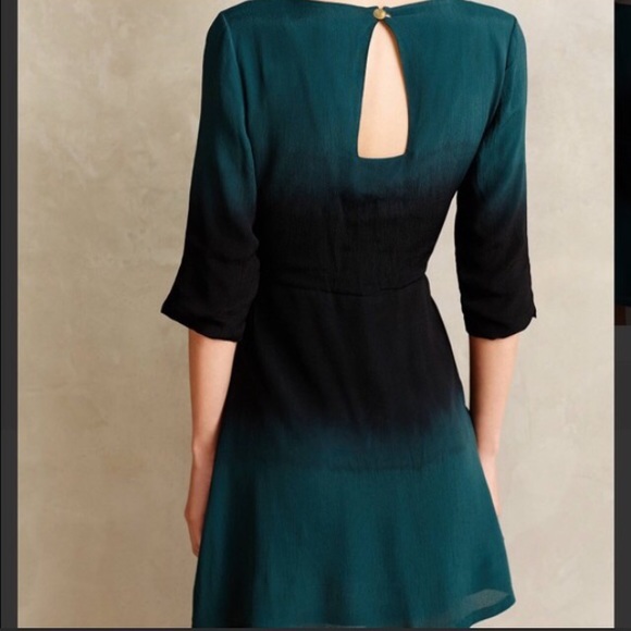 🚫sold Anthropologie Chloe Oliver Berry Hill Dress - Picture 2 of 3