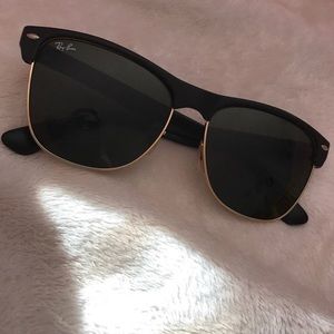 Authentic Clubmaster Ray Bans