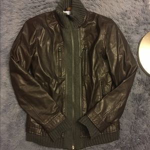 ZARA MAN bomber jacket
