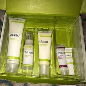 Murad skin care
