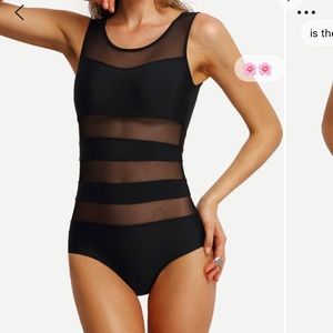 Bathing suit one piece Brand New never worn